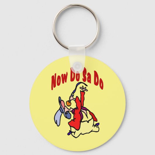 Doe Sa Do Sleutelhanger (Voorkant)