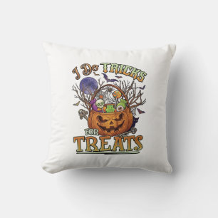 Doe Trucs Snoepjes Halloween Pompoen Mand Snoep S Kussen