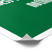 Doe uw deel - Verminder, hergebruik, Recyclen Poster (Hoek)