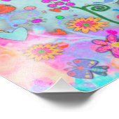 "Doe uw ding" Geïnspireerde fotoafdrukken Foto Afdruk (Hoek)