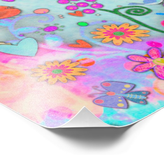 "Doe uw ding" Geïnspireerde fotoafdrukken Foto Afdruk (Hoek)