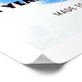 Doe Uw Leessneeuw 1938 WPA Poster (Hoek)