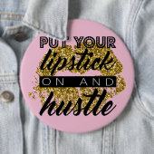 Doe uw lippenstift aan en stel uw Button voor (In situ)