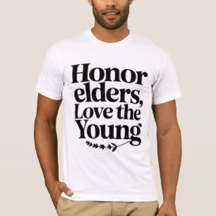 Doe Vandaag Iets Dat Je Morgen Helpt T-shirt