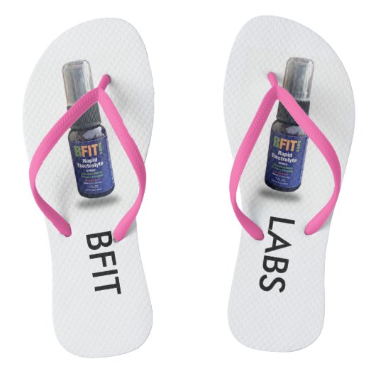 Doe vandaag mee aan het team van de knuppel! teenslippers (Voetbed)