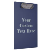 Doe versus zeg douane klembord (Rechts)