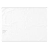 Doe voor anderen wat je wilt dat ze voor je doen tafelkleed (Voorkant (Horizontaal))