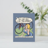 Doe voor Roy! Briefkaart (Staand voorkant)
