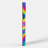 Doe waar je van houdt! Motivatie Case-Mate iPhone Case (Achterkant / Rechts)