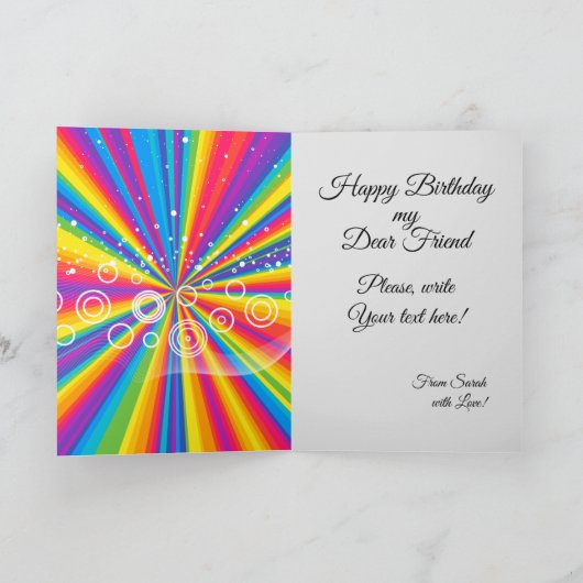 Doe waar je van houdt! Motivatie Kaart (Binnen)