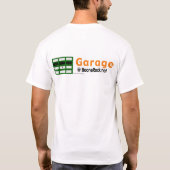 Doe Wah Diddy... T-shirt (Achterkant)