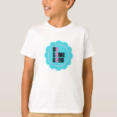 Doe wat goeds in je leven t-shirt (Voorkant)