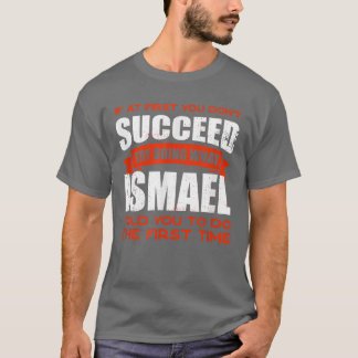 Doe wat Ismael je vertelde om vriendennaam Boeddy T-shirt