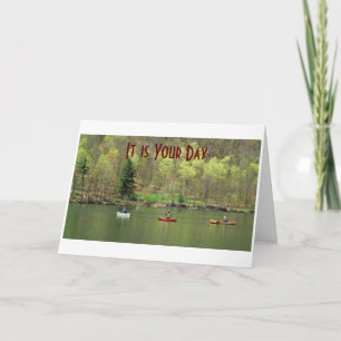 *DOE WAT JE GELUKKIG MAAKT** OP JE VERJAARDAG KAART