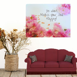 Doe wat je goede Poster maakt