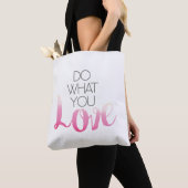 Doe wat je liefhebt 2 tote bag (Dichtbij)