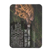 Doe wat je niet kunt magneet (Verticaal)