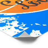 Doe wat je van Basketball Poster houdt (Hoek)