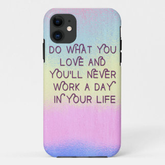 Doe wat u van de Motivatie Hoesjes van het Citaat 