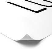 Doe wat u van het citaat poster houdt (Hoek)