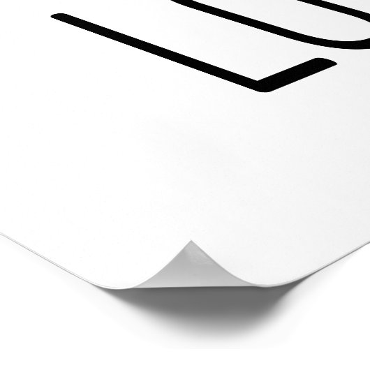 Doe wat u van het citaat poster houdt (Hoek)