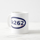 Doe ze geen pijn koffiemok (Voorkant links)