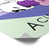 Doe zoals jij Oughta Poster (Hoek)