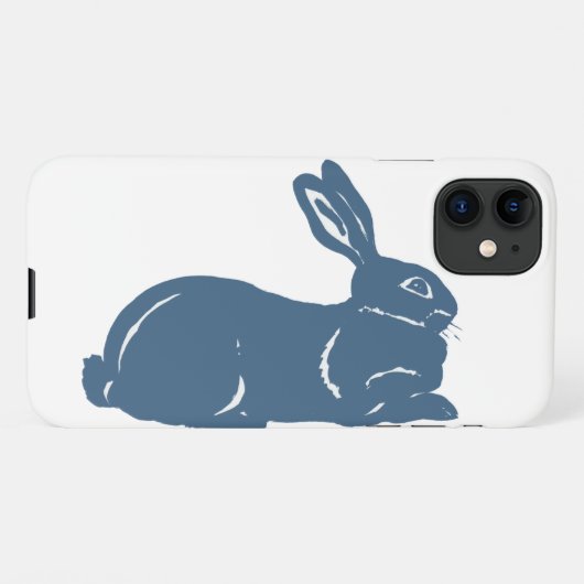 Doebuck Blues iPhone 11 Hoesje (Achterkant horizontaal)