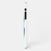 Doebuck Blues iPhone 11 Hoesje iPhone Hoesje (Linkerkant)