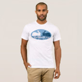 Doebuck Blues T-Shirt (Voorkant volledig)