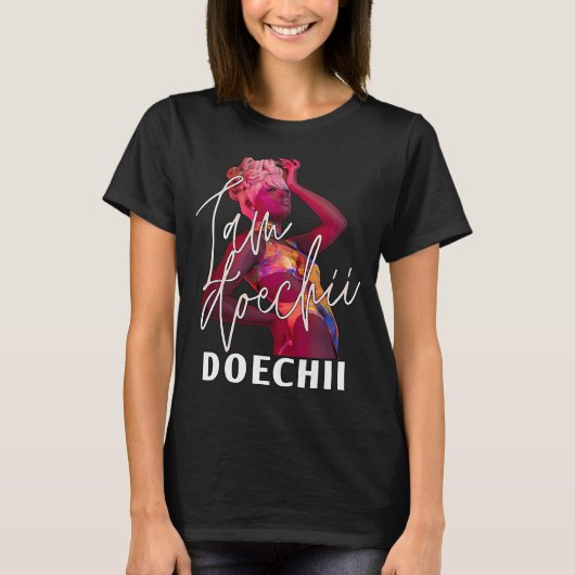 Doechiis Tours T-shirt (Voorkant)