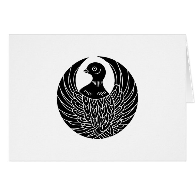 Doecirkel (Voorkant Horizontaal)