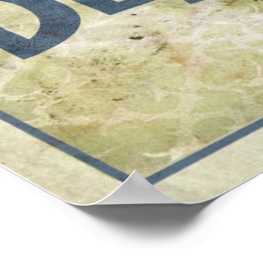 Doedaar Poster (Hoek)