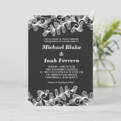 doedele bladeren kaart (Staand voorkant)