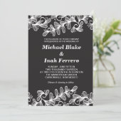 doedele bladeren kaart (Staand voorkant)