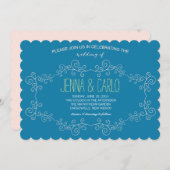 doedele draak kaart (Voorkant / Achterkant)