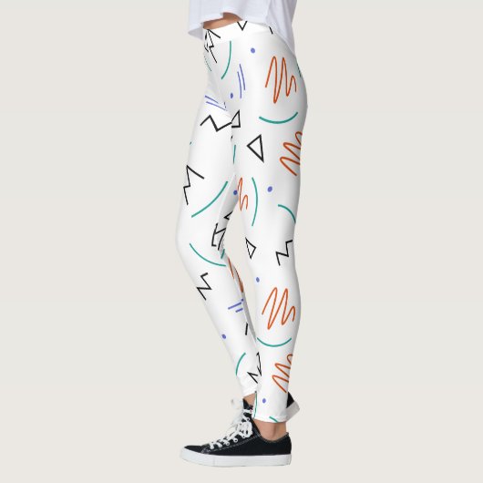 "Doedelen" Leggings (Links)