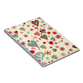 doedelenJournal Notitieboek (Rechterzijde)