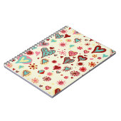 doedelenJournal Notitieboek (Linkerzijde)