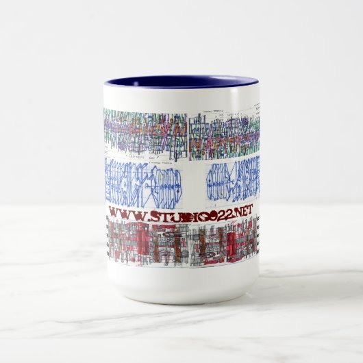 doedels mok (Midden)