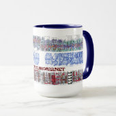 doedels mok (Voorkant rechts)