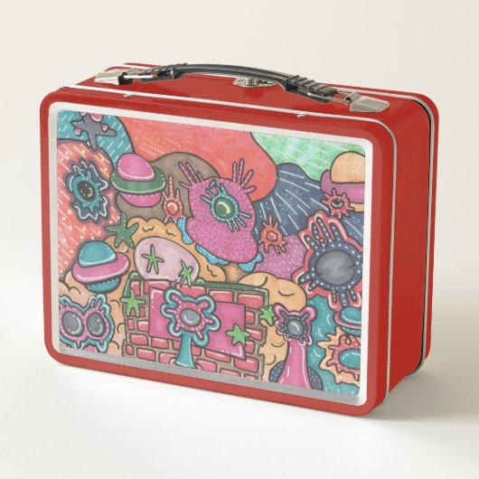 doedelsysteem (Achterkant)