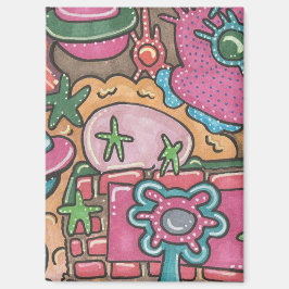 doedelsysteem magneet