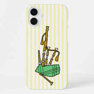 Doedelzak iPhone 16 Plus Hoesje