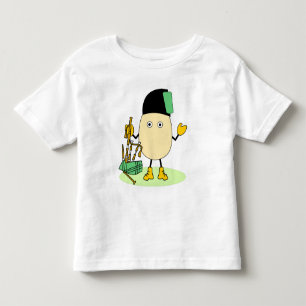 doedelzak kinder shirts