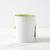 doedelzak mok (Midden)