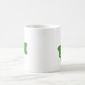 doedelzak Shamrock Koffiemok (Center)