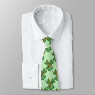 doedelzak Shamrock Stropdas