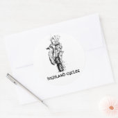 doedelzak Sticker (Envelop)