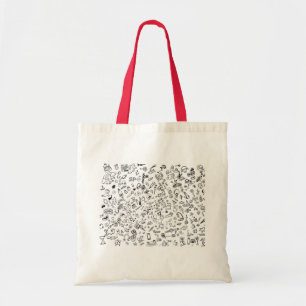 doedelzak tote bag